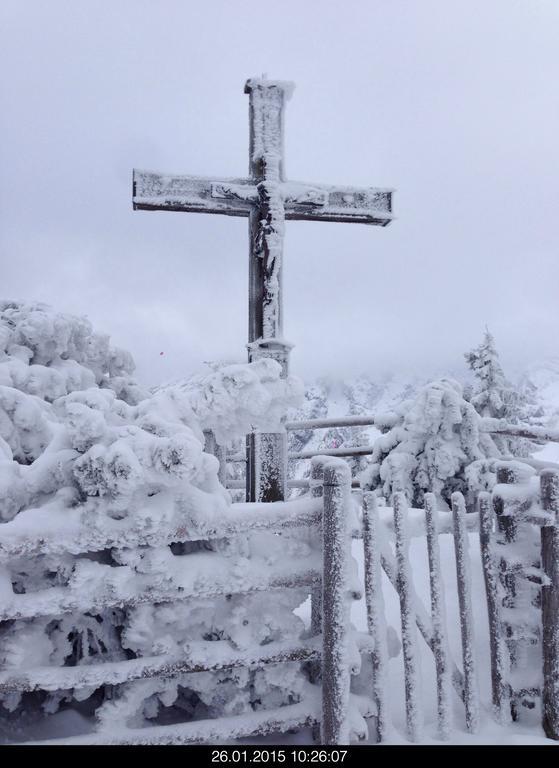 Haus Haslach Elsbethen Cameră foto